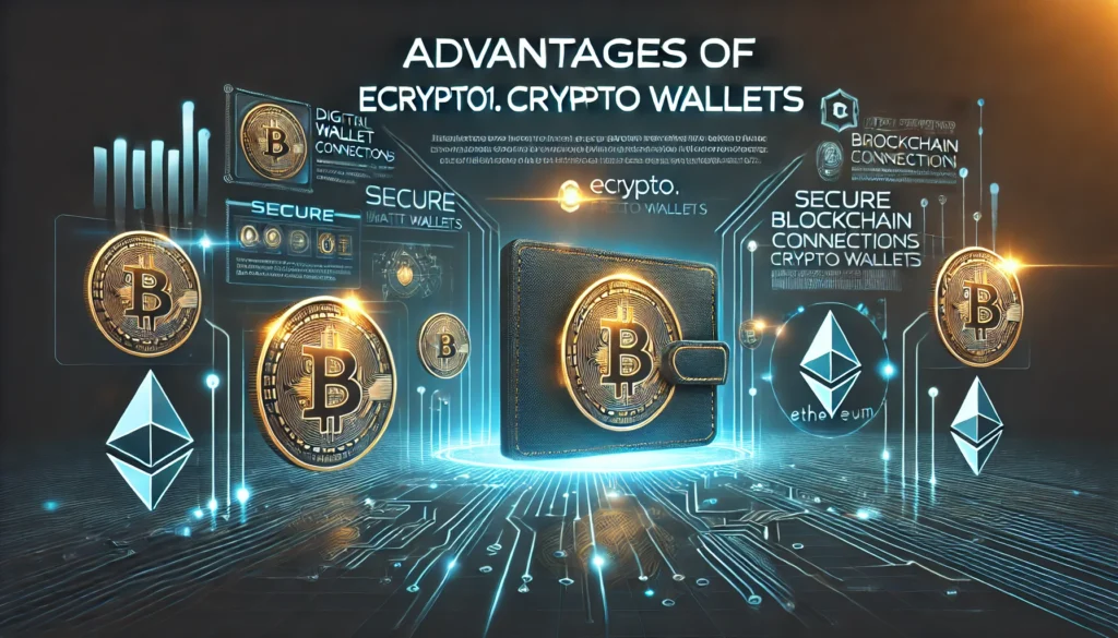 Ecrypto1.com Crypto Wallets