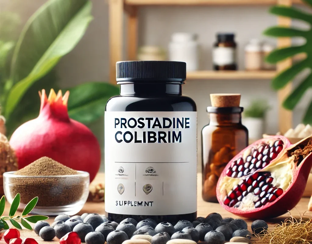 Prostadine Colibrim