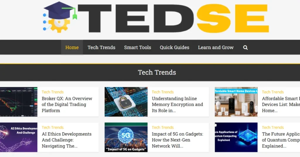 Tedse Com